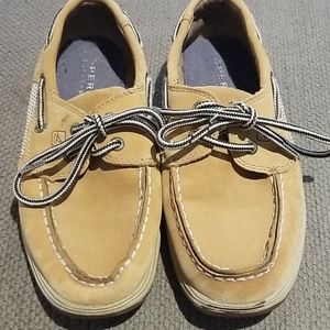 Boys Sperry Intrepid